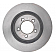 Raybestos Brakes Brake Rotor - 680416R