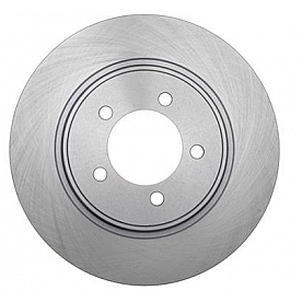 Raybestos Brakes Brake Rotor - 680416R