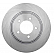 Raybestos Brakes Brake Rotor - 680416R