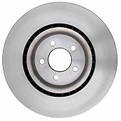 Raybestos Brakes Brake Rotor - 680497