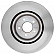 Raybestos Brakes Brake Rotor - 680497