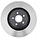 Raybestos Brakes Brake Rotor - 680497