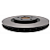 Raybestos Brakes Brake Rotor - 680497