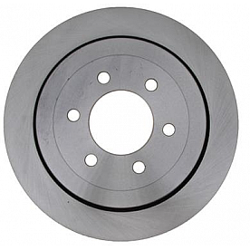 Raybestos Brakes Brake Rotor - 680507R
