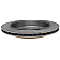 Raybestos Brakes Brake Rotor - 680507R