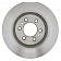 Raybestos Brakes Brake Rotor - 680508