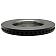 Raybestos Brakes Brake Rotor - 680508
