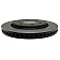 Raybestos Brakes Brake Rotor - 680508