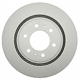 Raybestos Brakes Brake Rotor - 680508FZN