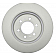 Raybestos Brakes Brake Rotor - 680508FZN