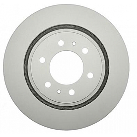 Raybestos Brakes Brake Rotor - 680508FZN