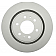 Raybestos Brakes Brake Rotor - 680508FZN