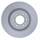 Raybestos Brakes Brake Rotor - 680508P