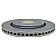 Raybestos Brakes Brake Rotor - 680508P