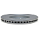 Raybestos Brakes Brake Rotor - 680508P