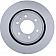 Raybestos Brakes Brake Rotor - 680508P