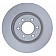 Raybestos Brakes Brake Rotor - 680508P