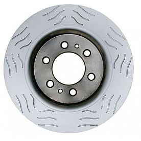 Raybestos Brakes Brake Rotor - 680508PER