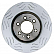Raybestos Brakes Brake Rotor - 680508PER
