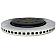 Raybestos Brakes Brake Rotor - 680508PER