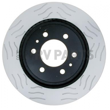 Raybestos Brakes Brake Rotor - 680508PER-1
