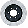 Raybestos Brakes Brake Rotor - 680508PER