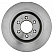 Raybestos Brakes Brake Rotor - 680508R