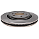 Raybestos Brakes Brake Rotor - 680508R
