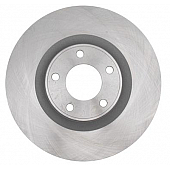 Raybestos Brakes Brake Rotor - 680544R