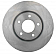 Raybestos Brakes Brake Rotor - 680545R