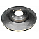 Raybestos Brakes Brake Rotor - 680545R