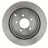 Raybestos Brakes Brake Rotor - 680546R