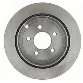 Raybestos Brakes Brake Rotor - 680546R