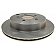 Raybestos Brakes Brake Rotor - 680546R