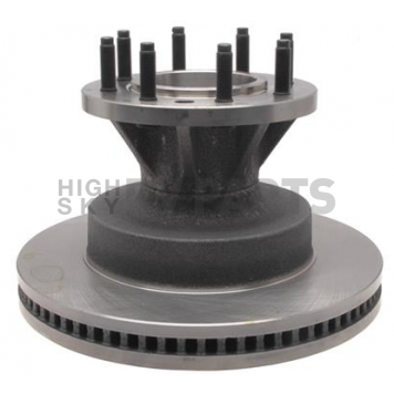 Raybestos Brakes Brake Rotor - 680626R-1