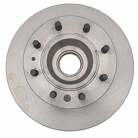 Raybestos Brakes Brake Rotor - 680626R