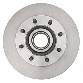 Raybestos Brakes Brake Rotor - 680640R