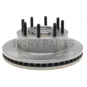 Raybestos Brakes Brake Rotor - 680640R-1