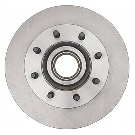 Raybestos Brakes Brake Rotor - 680640R