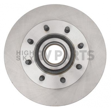 Raybestos Brakes Brake Rotor - 680640R