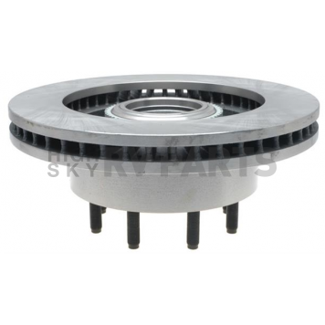 Raybestos Brakes Brake Rotor - 680640R-3