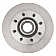 Raybestos Brakes Brake Rotor - 680640R