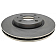 Raybestos Brakes Brake Rotor - 680677R