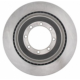 Raybestos Brakes Brake Rotor - 680680R