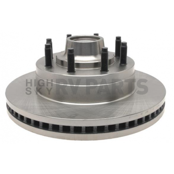 Raybestos Brakes Brake Rotor - 680681R-1