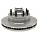 Raybestos Brakes Brake Rotor - 680681R