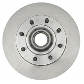 Raybestos Brakes Brake Rotor - 680681R