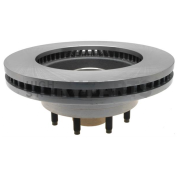 Raybestos Brakes Brake Rotor - 680681R-2