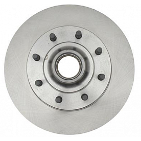 Raybestos Brakes Brake Rotor - 680681R