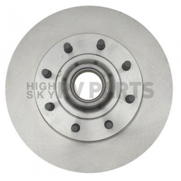Raybestos Brakes Brake Rotor - 680681R